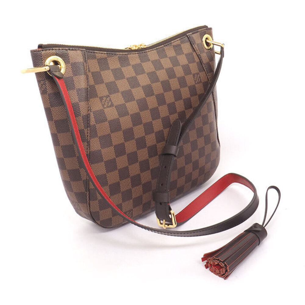 Louis Vuitton Shoulder Damier South Bag Bank